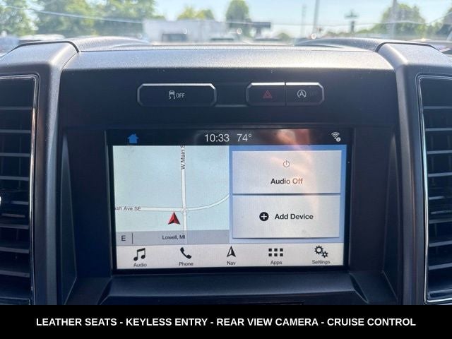 2018 Ford F-150 XLT LOCAL TRADE