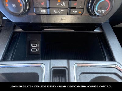 2018 Ford F-150 XLT LOCAL TRADE