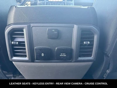 2018 Ford F-150 XLT LOCAL TRADE