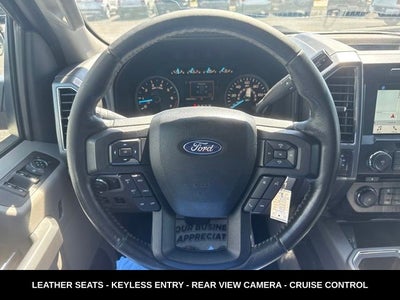 2018 Ford F-150 XLT LOCAL TRADE