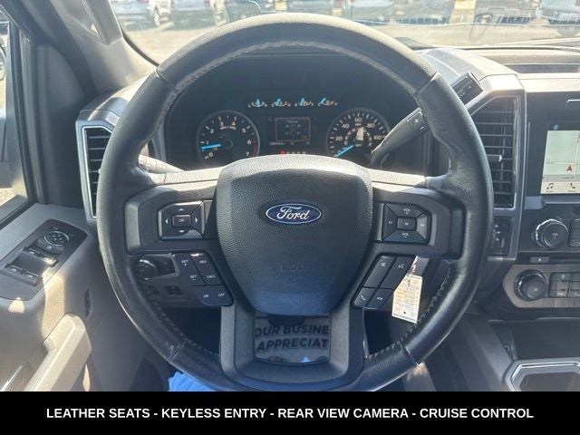 2018 Ford F-150 XLT LOCAL TRADE