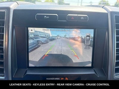 2018 Ford F-150 XLT LOCAL TRADE