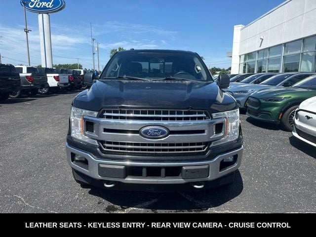2018 Ford F-150 XLT LOCAL TRADE