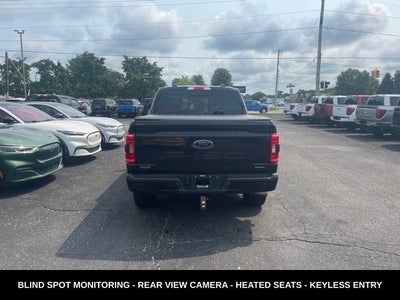 2022 Ford F-150 XLT HEATED LEATHER SEATS