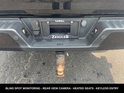 2022 Ford F-150 XLT HEATED LEATHER SEATS