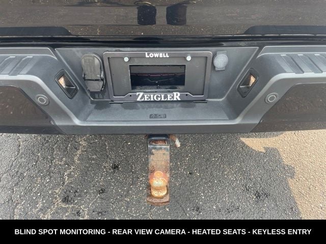2022 Ford F-150 XLT HEATED LEATHER SEATS