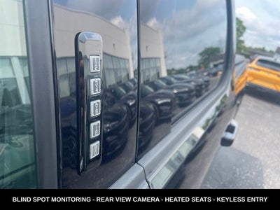 2022 Ford F-150 XLT HEATED LEATHER SEATS