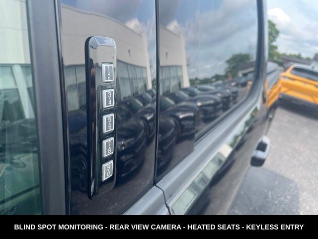 2022 Ford F-150 XLT HEATED LEATHER SEATS