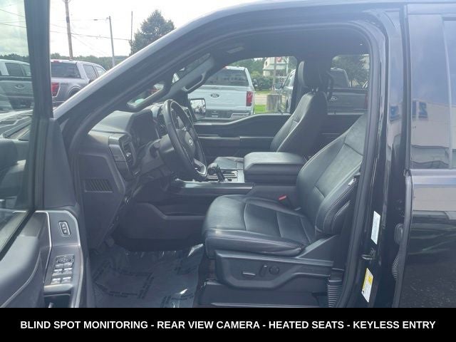 2022 Ford F-150 XLT HEATED LEATHER SEATS