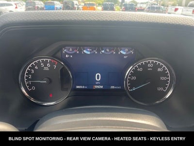 2022 Ford F-150 XLT HEATED LEATHER SEATS