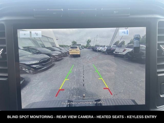 2022 Ford F-150 XLT HEATED LEATHER SEATS