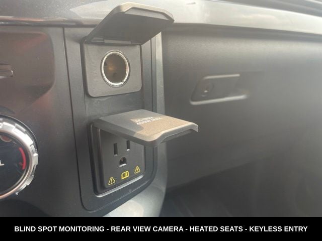 2022 Ford F-150 XLT HEATED LEATHER SEATS