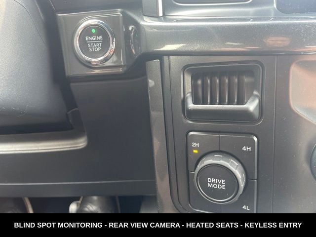 2022 Ford F-150 XLT HEATED LEATHER SEATS