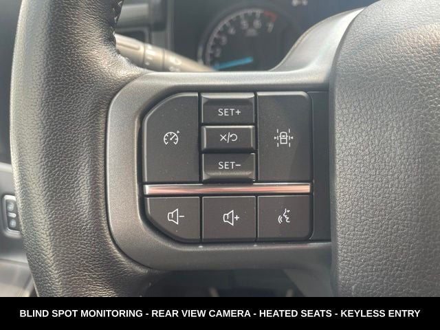2022 Ford F-150 XLT HEATED LEATHER SEATS