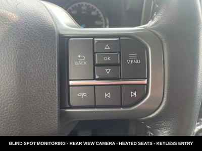 2022 Ford F-150 XLT HEATED LEATHER SEATS