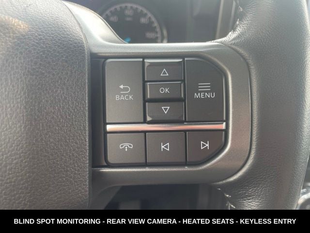 2022 Ford F-150 XLT HEATED LEATHER SEATS