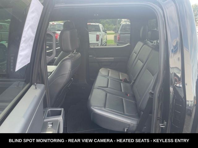 2022 Ford F-150 XLT HEATED LEATHER SEATS