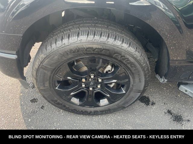 2022 Ford F-150 XLT HEATED LEATHER SEATS