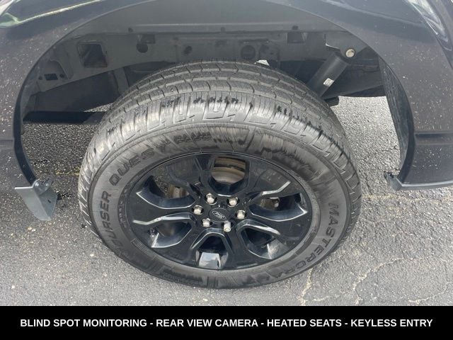 2022 Ford F-150 XLT HEATED LEATHER SEATS