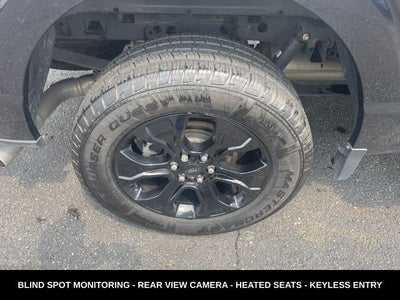 2022 Ford F-150 XLT HEATED LEATHER SEATS