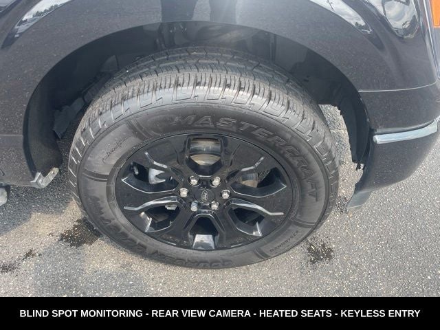 2022 Ford F-150 XLT HEATED LEATHER SEATS