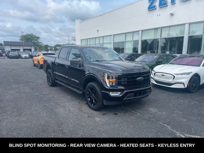 2022 Ford F-150 XLT HEATED LEATHER SEATS