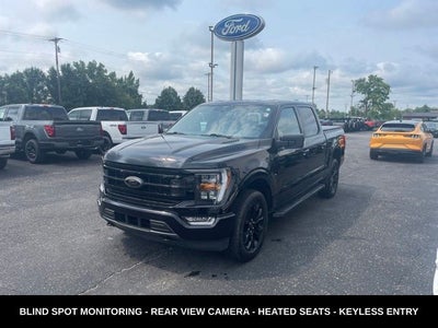 2022 Ford F-150 XLT HEATED LEATHER SEATS