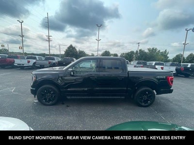 2022 Ford F-150 XLT HEATED LEATHER SEATS