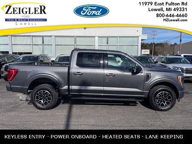 2023 Ford F-150 XLT