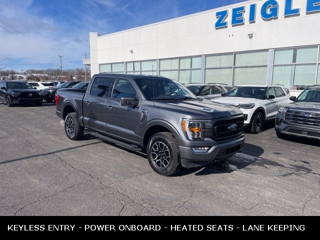 2023 Ford F-150 XLT