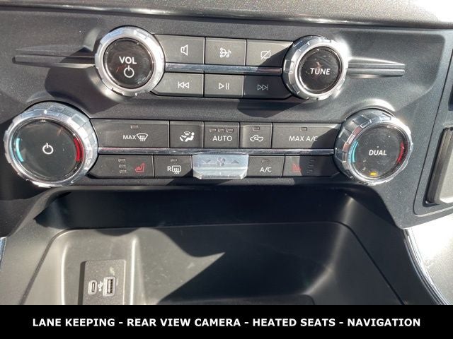 2023 Ford F-150 XLT SPORT APPEARANCE PACKAGE