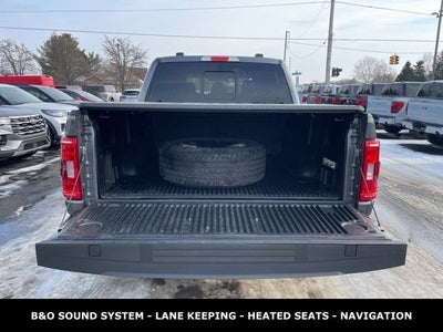 2023 Ford F-150 XLT SPORT APPEARANCE PACKAGE