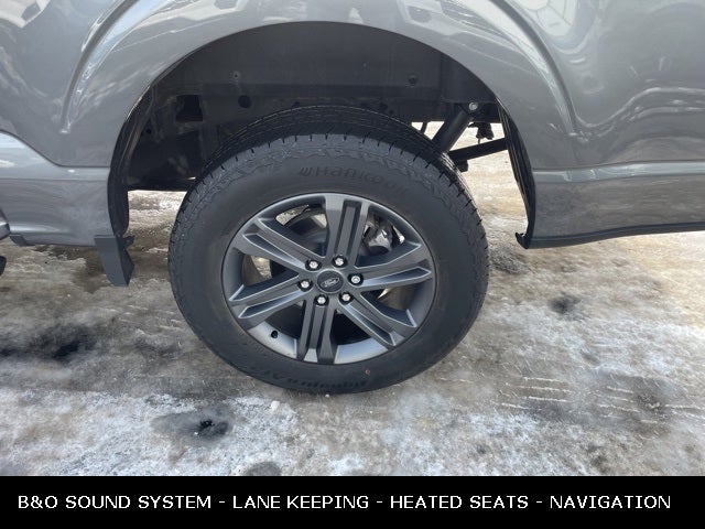 2023 Ford F-150 XLT SPORT APPEARANCE PACKAGE