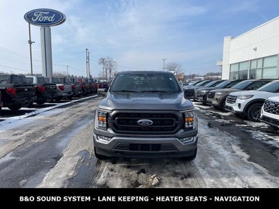 2023 Ford F-150 XLT SPORT APPEARANCE PACKAGE