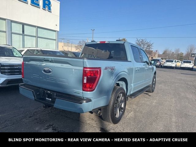 2023 Ford F-150 XLT SPORT APPEARANCE PACKAGE
