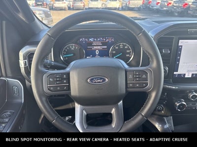 2023 Ford F-150 XLT SPORT APPEARANCE PACKAGE