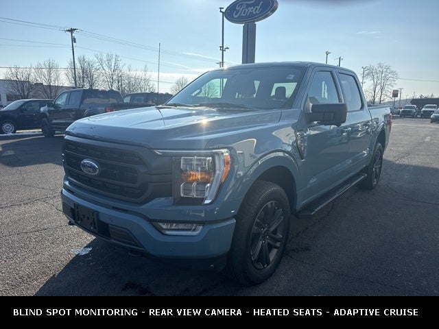 2023 Ford F-150 XLT SPORT APPEARANCE PACKAGE