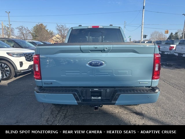 2023 Ford F-150 XLT SPORT APPEARANCE PACKAGE