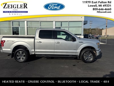 2016 Ford F-150 XLT SPORT APPEARANCE PACKAGE