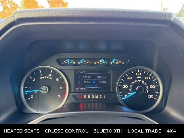 2016 Ford F-150 XLT SPORT APPEARANCE PACKAGE