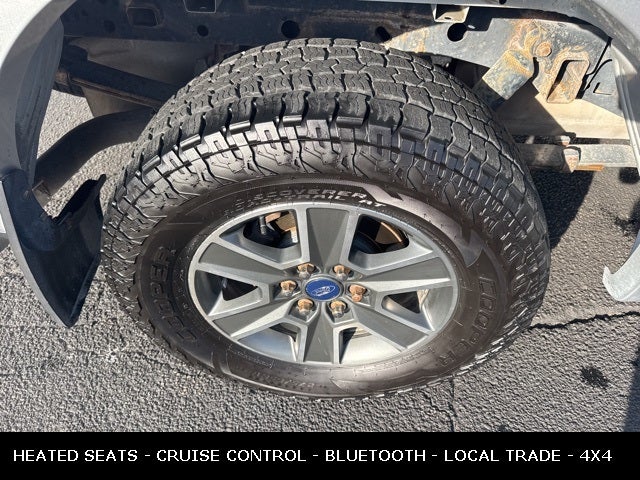 2016 Ford F-150 XLT SPORT APPEARANCE PACKAGE