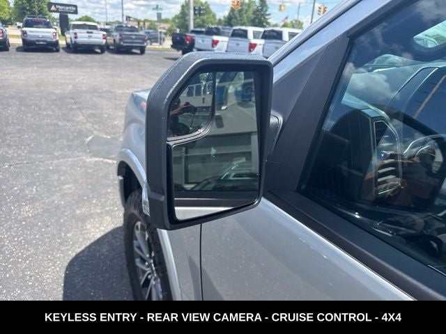 2018 Ford F-150 XLT 4WD