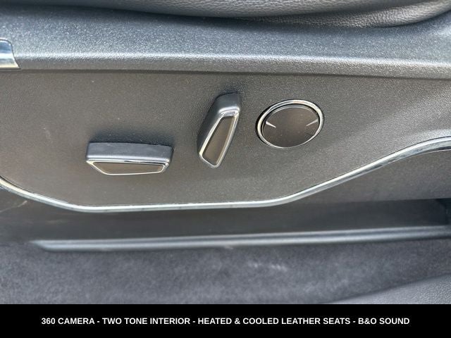 2023 Ford F-150 Lariat MOONROOF