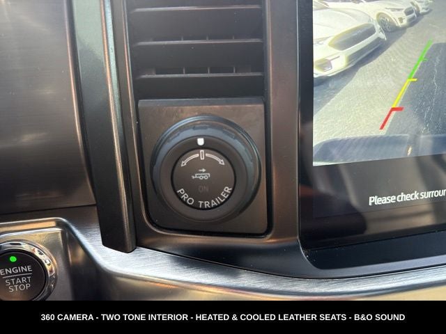 2023 Ford F-150 Lariat MOONROOF