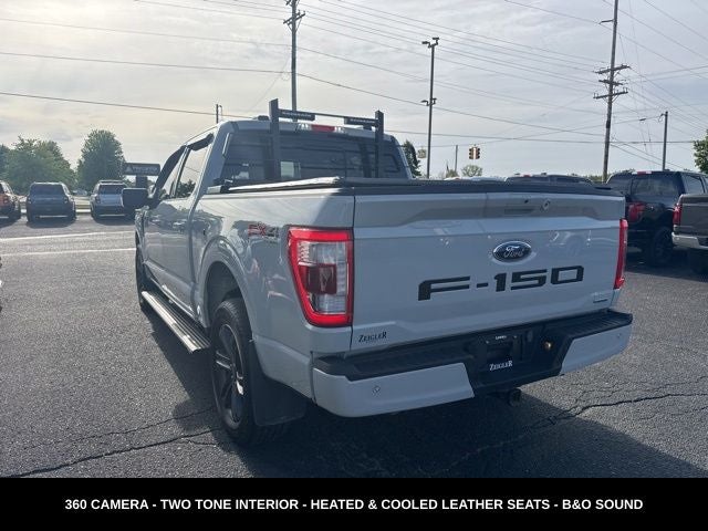 2023 Ford F-150 Lariat MOONROOF