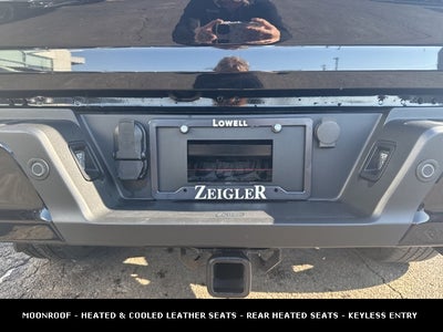 2023 Ford F-150 Lariat TWIN PANEL MOONROOF