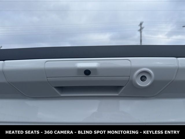 2023 Ford F-150 XLT SPORT APPEARANCE PACKAGE