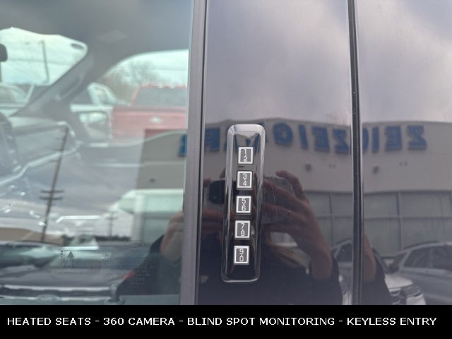 2023 Ford F-150 XLT SPORT APPEARANCE PACKAGE