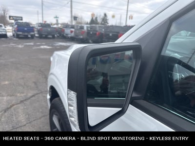 2023 Ford F-150 XLT SPORT APPEARANCE PACKAGE
