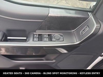 2023 Ford F-150 XLT SPORT APPEARANCE PACKAGE